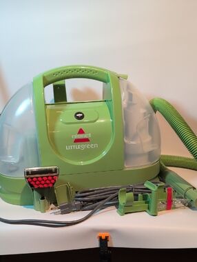 BISSELL Little Green™ Portable Deep Cleaner